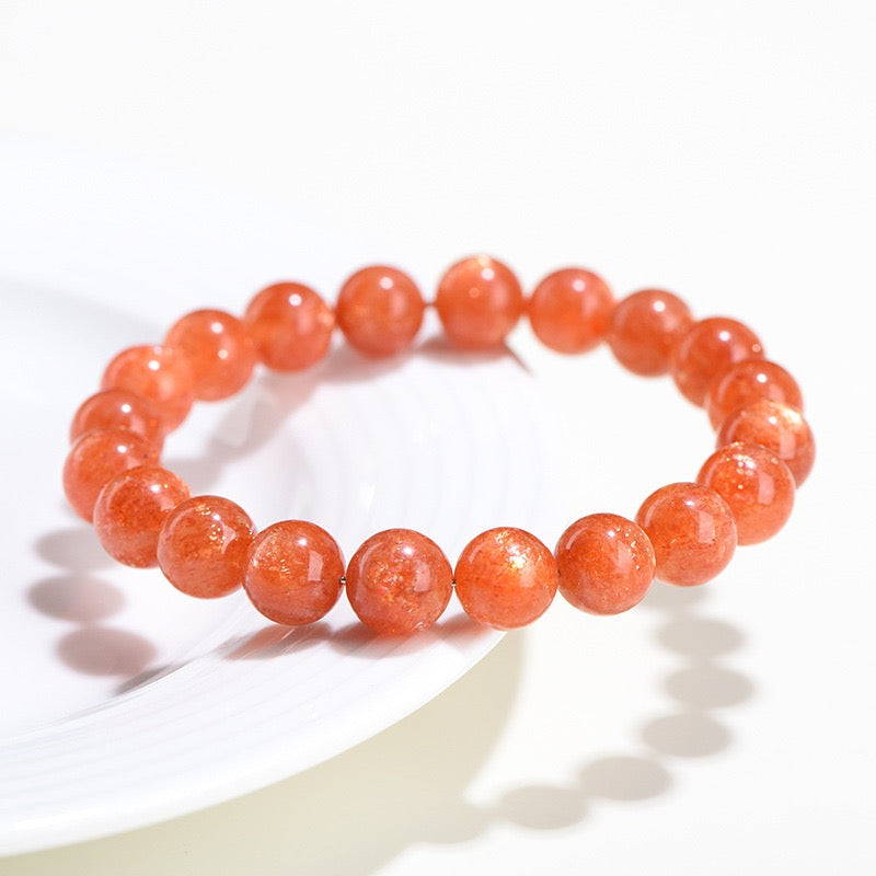 Sunstone Bracelet × Traditional Chinese Wisdom of "The Path of Brightness and Integrity"