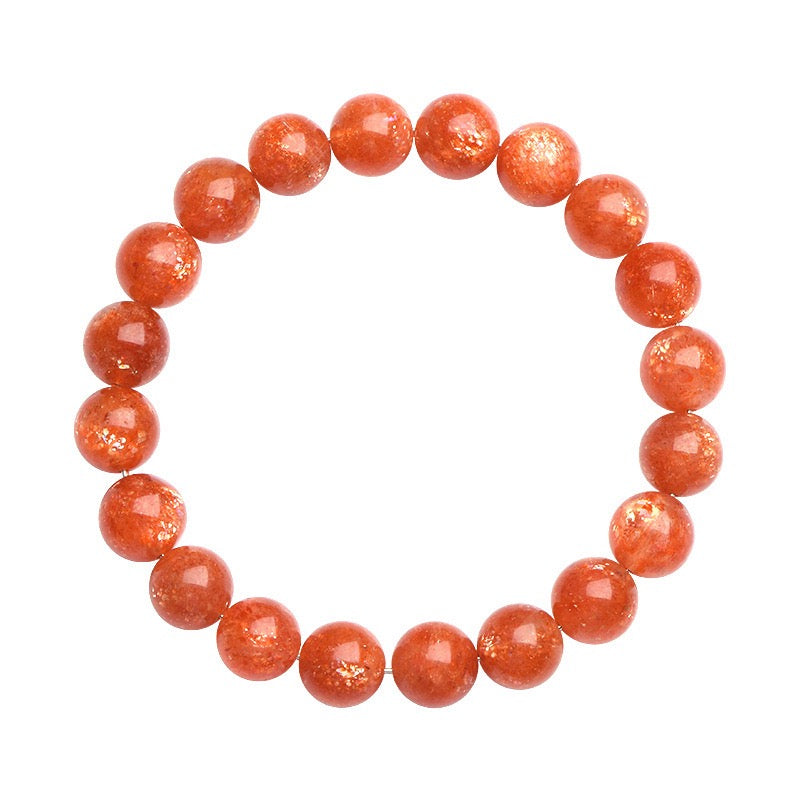 Sunstone Bracelet × Traditional Chinese Wisdom of "The Path of Brightness and Integrity"