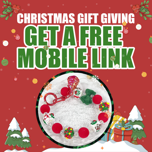 FREE! FREE! FREE!  [X-Mas Offer] Get A Free Phone Chain