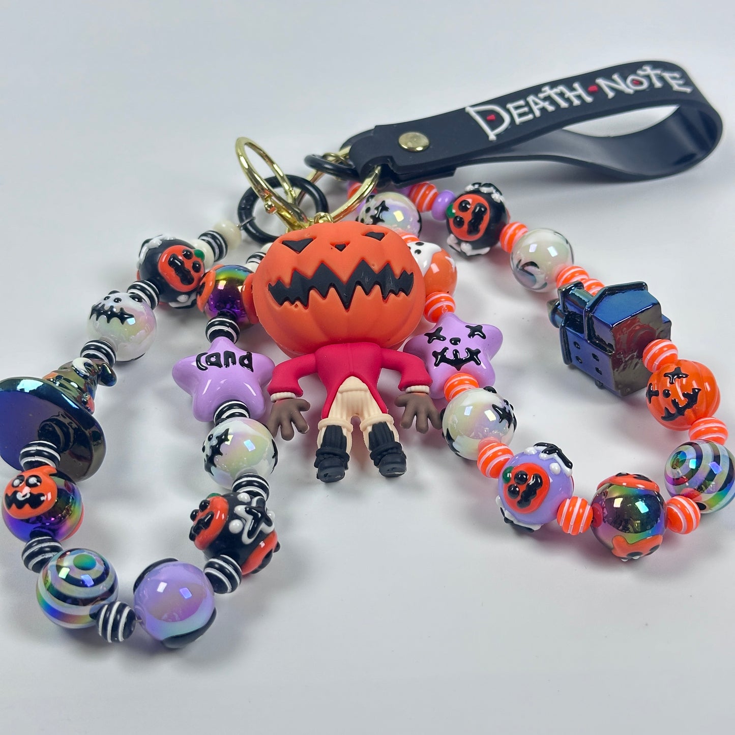 【Halloween Gift】 Halloween Style Cell Phone Chain