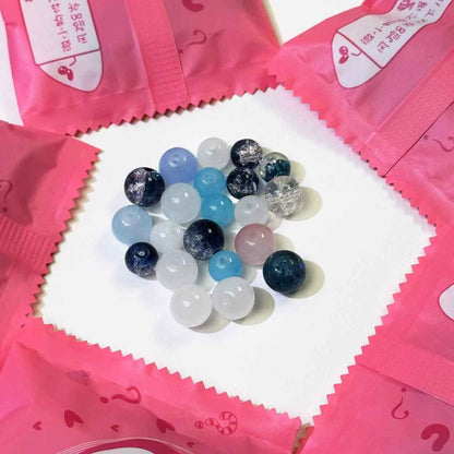 【Glass Beads】Very textured diy glass bead blind bag